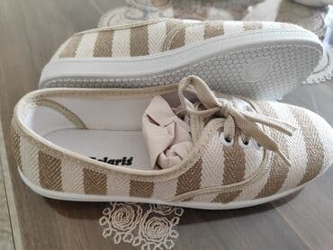 yun qadın şap şapları: FLO, Ölçü: 37, rəng - Bej, Yeni — 3