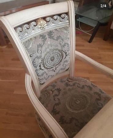 stil stul: İşlənmiş, Masa və oturacaqlar, Malayziya — 3