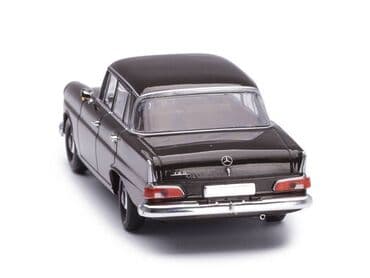 metbex tavan modelleri: Коллекционная модель Mercedes-Bnez 190 W110 Havana brown 1961 Limited — 10