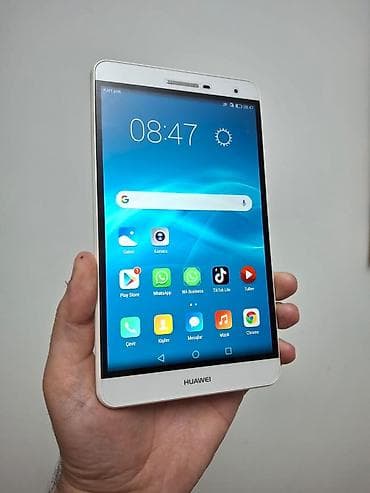 planşet qelemli: Huawei MediaPad X2 (PLE-703L) planşet - Ekran: 7.0 düym IPS, 1200 × — 1