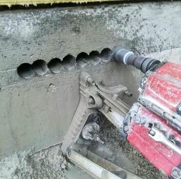 pəncərə reşotka: Beton kesimi beton kesen beton deşen Baki və Sumqayitla yanasi — 7