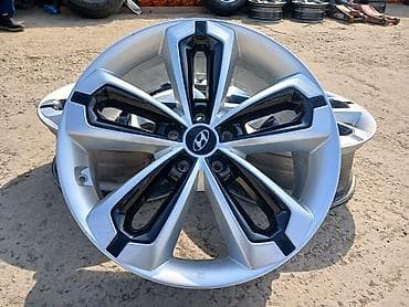 Hyundai orijinal yüngül lehimli disklər komplekti – 4 ədəd R-19 -