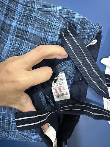 Dəstlər: Uşaq dəsti, Oğlan üçün, 3 - 6 ay, Mothercare — 4