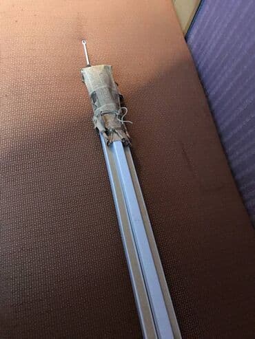 lupa lampa: Продаются панели для жалюзей в упаковке, 4 штуки длина каждой — 3