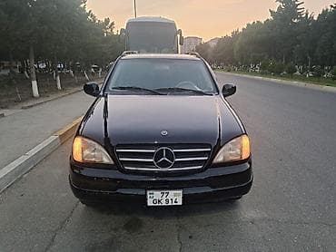 Продажа авто: Mercedes-Benz ML 320: 3.2 л | — 3
