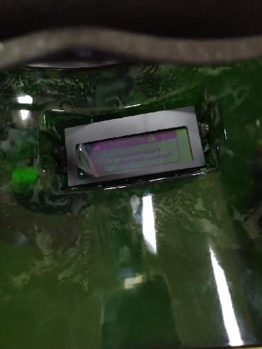 demir yumruq resmi: Svarka maskası xamelyon yeni keyfiyyətli yeni geldi — 3