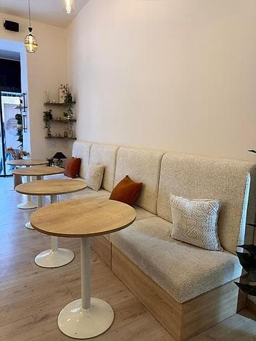 kafe stol: Digər stend növü, Teksturalı laminat, Dizayn, proyekt mövcuddür, Zəmanətsiz, Kredit yoxdur — 6