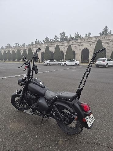 barda ucuz niva satilir: Tufan - FALKON, 250 sm3, 2020 il, 24000 km — 4