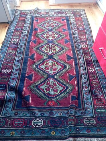 Şamlar: Xalça — 1