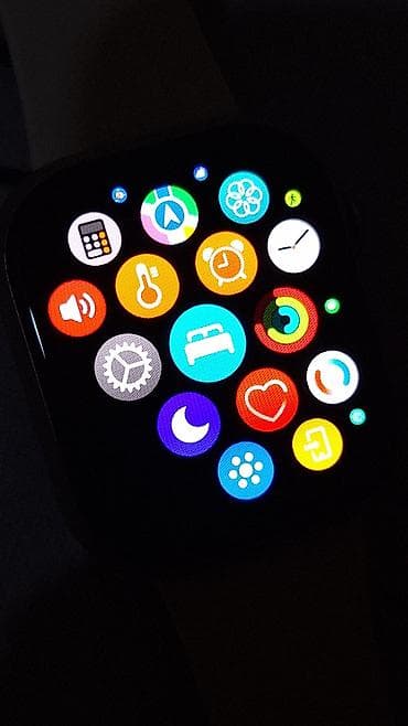 051 hansi nomredir: İşlənmiş, Smart saat, Smart, Sensor ekran, rəng - Çəhrayı — 10