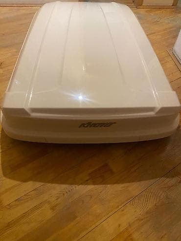 avtomobil baqaji: Avtomobil damı üçün baqaj qutusu — 7