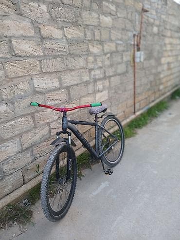 velspet: Salam strim dağ velosibetidi 1 problemi var tormuz yoxdur başqa hər — 3