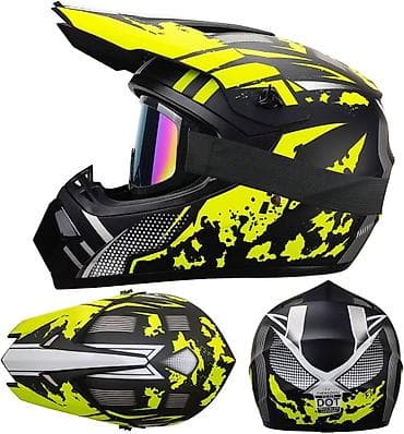 Xarici ölkeden getirilmiş teze ideal model kask işledilmiyib evde