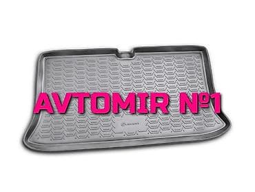 NISSAN Micra 2005 baqaj rezini Novline "AILERON", "NOVLINE" — 1