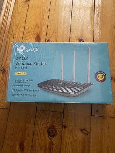 rotor modem: Vi-fa rotoru təzə — 3