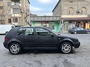 volkswagen golf: Volkswagen Golf: 2 l | 1999 il Hetçbek — 2