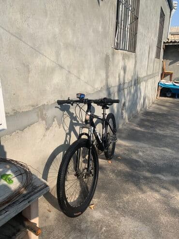 mercury velosiped: Dağ velosipedi Anmier, 29" — 1