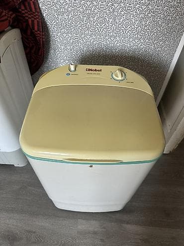 Nobel HWP-3050 yarımavtomat paltaryuyan - Kompakt üstdən yüklənən