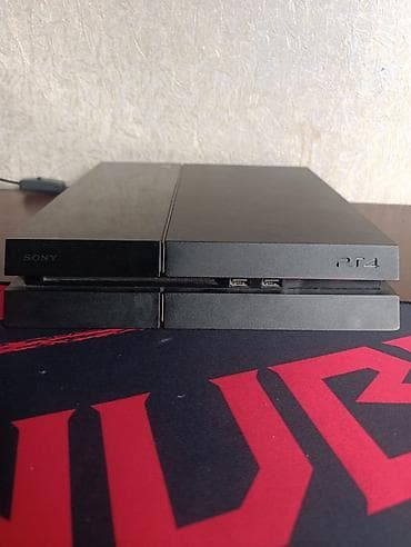 ps5 pro qiymet: Ps4 tam ideal vəziyyətdədi+iki dualsens +bütün şnurlar hamısı bu — 2