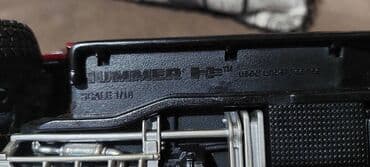 metbex tavan modelleri: Hummer, 2024 il, 1:8, Dəmir — 9