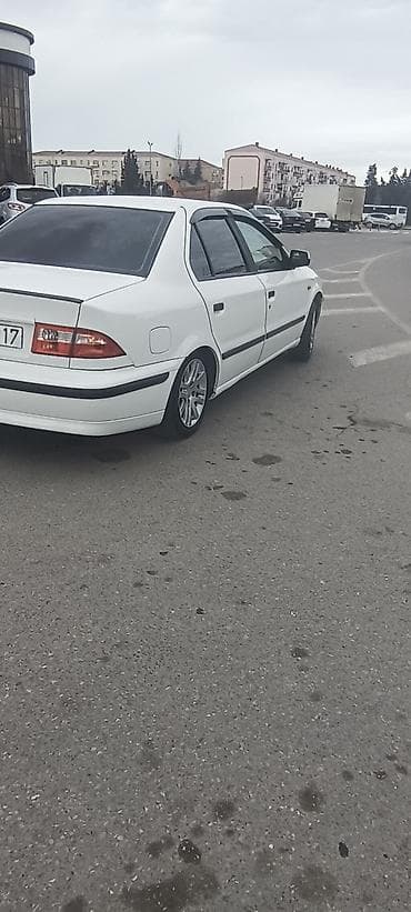 opel astra hecbek: Iran Khodro Samand: 1.7 l | 2021 il 34500 km Sedan — 5