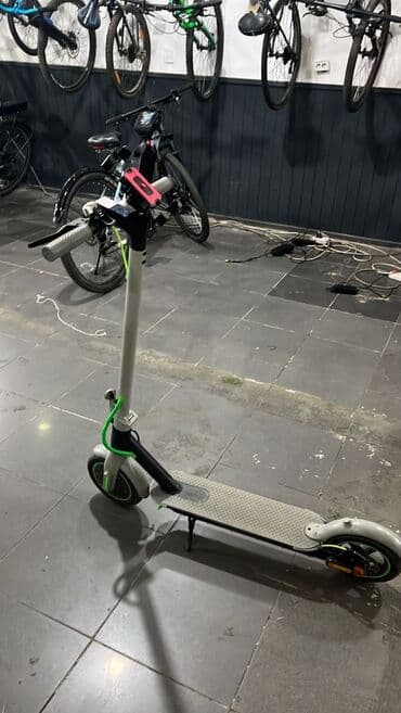 ucuza elektrikli scooter: - A, 50 sm3, 2024 il — 2