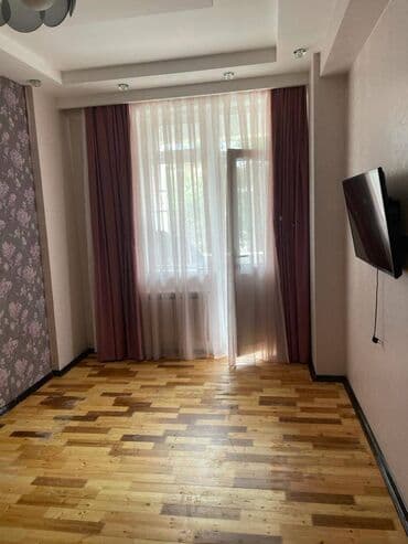 20 yanvarda 2 otaqli evler: 2 otaqlı, Yeni tikili, m. Qara Qarayev, 70 kv. m — 4