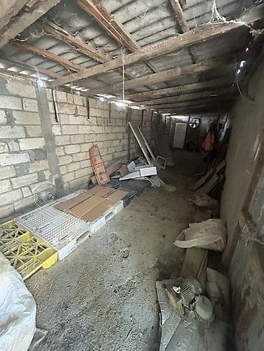 kiraye evlerin kreditle satisi: Ferma/Saxlama sahəsi və yardımçı tikililərlə birlikdə həyətyanı ərazi — 4