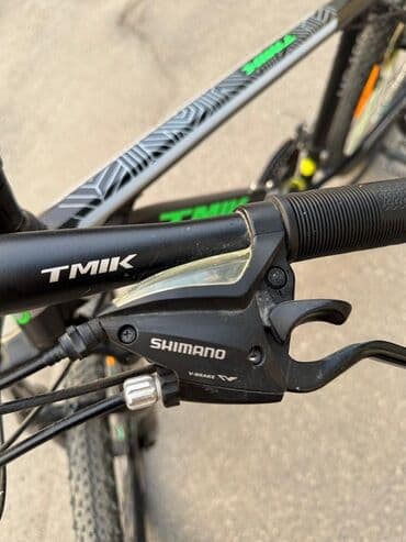 islenmis velosipedler: İşlənmiş Dağ velosipedi 26", sürətlərin sayı: 21, Ünvandan götürmə — 5