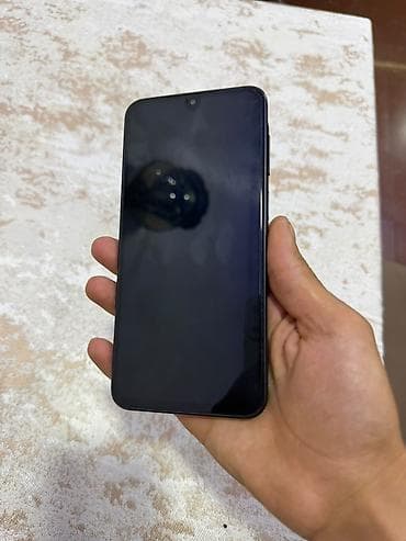 iphone pro max: Samsung Galaxy A17, 256 GB, rəng - Qara, Face ID — 3