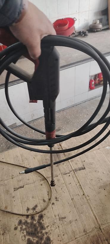 Şitillər: Keman by Yasharoglu yüksək təzyiqli yuyucu aparat Texniki — 5