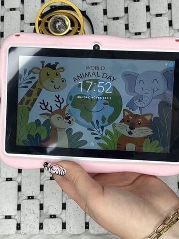 samsung tab e: Uşaq planşeti. YENİDİR. Uşaqlar üçün intellektual — 2