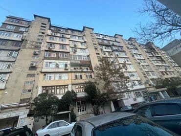 ağ şeher evler: Bakı, 3 otaqlı, Köhnə tikili, m. Elmlər Akademiyası, 85 kv. m — 15