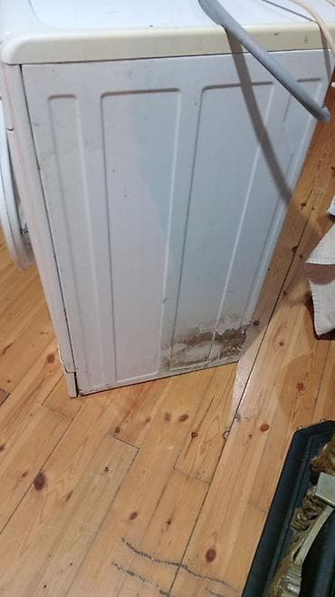 kredit masnlar: Indesit ön-yükleməli paltaryuyan maşın - Rəqəmsal ekran və düyməli — 3