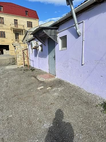 aşağda: 60 kv. m, 2 otaqlı, Kombi, Qaz, İşıq — 7