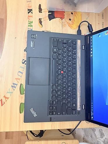 hp pavilion g6: İşlənmiş Lenovo 14 ", Intel Core i7, 256 GB, Ünvandan götürmə, Ödənişli çatdırılma — 2