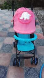 uşaq maşınlarının satışı: Klassik gəzinti arabası, İşlənmiş, Yaş: 30 ay, Ödənişli çatdırılma, Ünvandan götürmə — 7