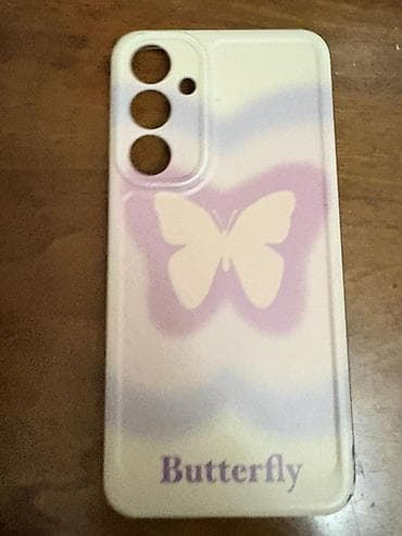 samsung a320: Məhsul: Samsung Galaxy A55 ve A35 modelleri üçün dekorativ telefon — 3