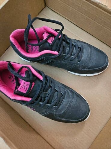 Tuflilər: Nike, Ölçü: 38, İşlənmiş — 6