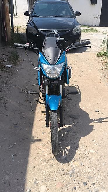 Nəqliyyat: - Grandmoto Tornado, 125 sm3, 2023 il, 25900 km — 4