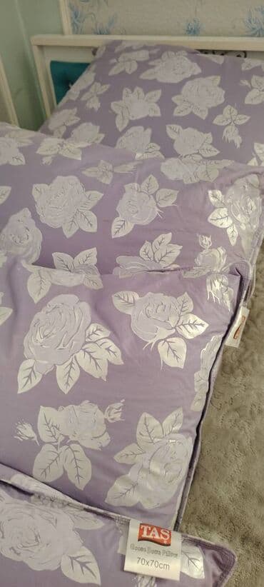 Döşəklər: Yastıq 4 ədəd — 3