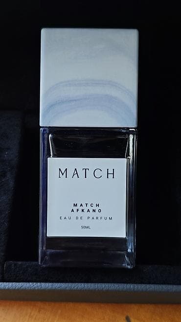 MATCH Afkano – Eau de Parfum, 50 ml, Ərəb Ətirləri. - Brend: MATCH - — 2