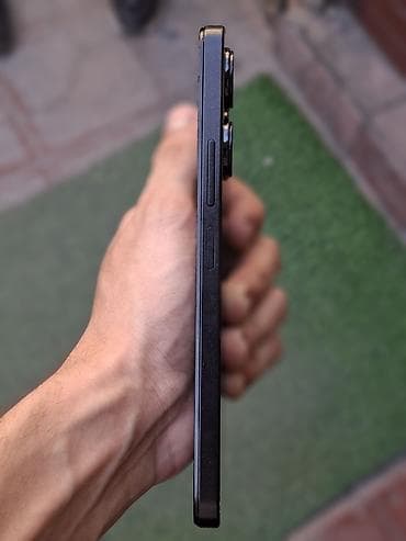 Elektronika: Redmi 13, 256 GB, rəng - Qara, Sensor, Barmaq izi, Face ID — 4