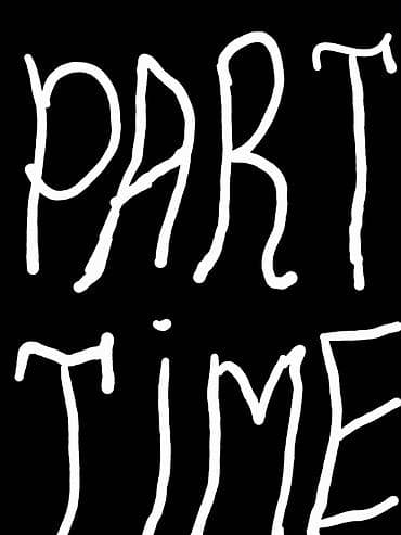 ingilis az tercume: Yarı-ştat iş imkanı - Part-time iş fürsəti. - İş qrafiki qismidir — 1