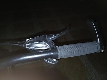 велосипед 16 дюймов: Panther dağ velosipedi - Qatlanan (folding) çərçivə – daşınması və — 9