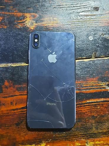 IPhone Xs Max, 64 GB, Qara