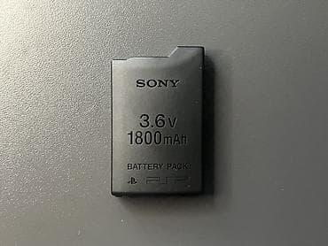 psp oyunlar: Elandaki şəkillər cihaza məxsusdur. Sony PSP-1000 modeli. Tamamilə — 6