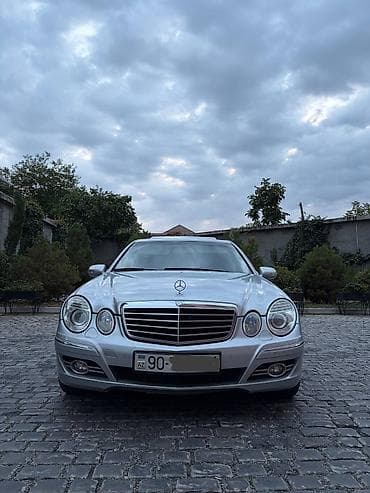 mercedes g300: Mercedes-Benz E-Class: 2.2 l | 2007 il Sedan — 2