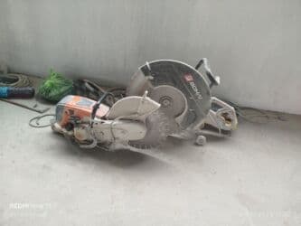 ikinci əl seyf qapi: Beton işləri — 21