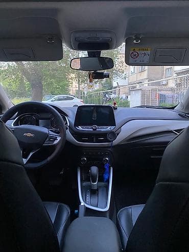 lapet satisi: Chevrolet Monza: 1.2 l | 2024 il 91852 km Sedan — 6